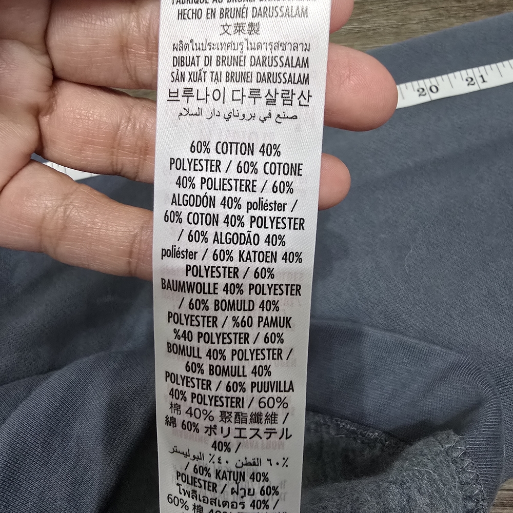 Disney Gray Zip-Up Hoodie Sweater - Picture 13 of 15